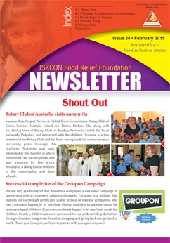 Newsletter February-2015