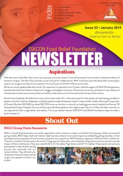 Newsletter January-2015