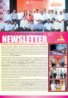 Newsletter September-2015